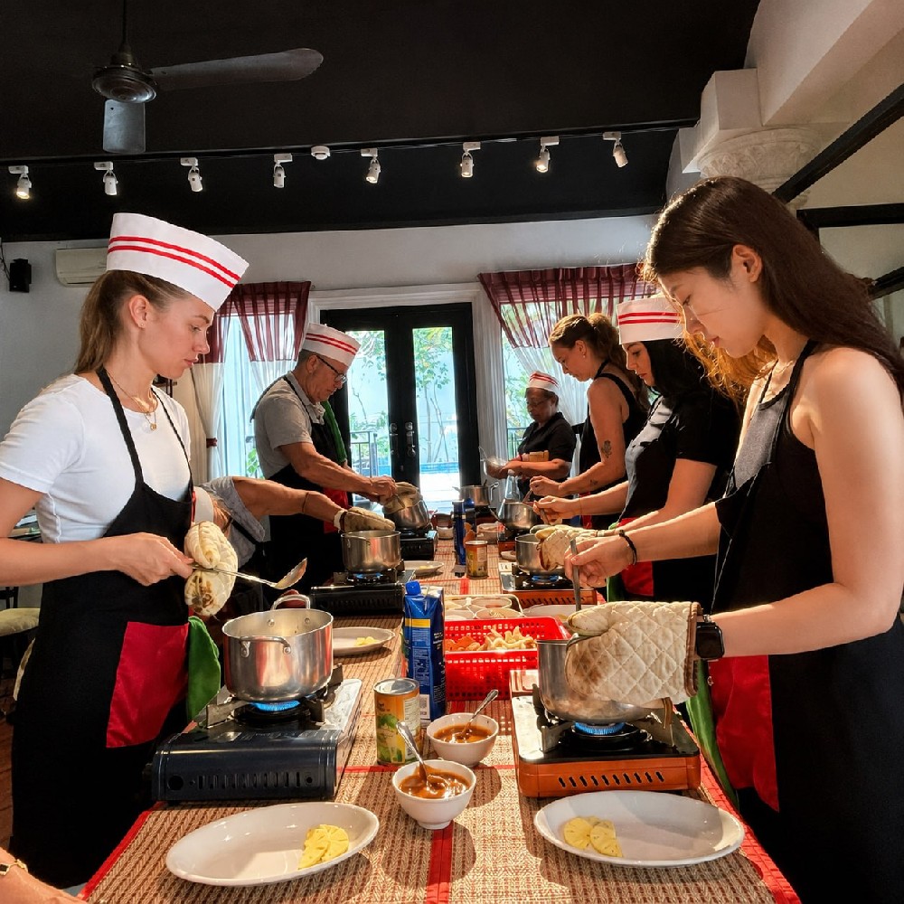 料理文化體驗