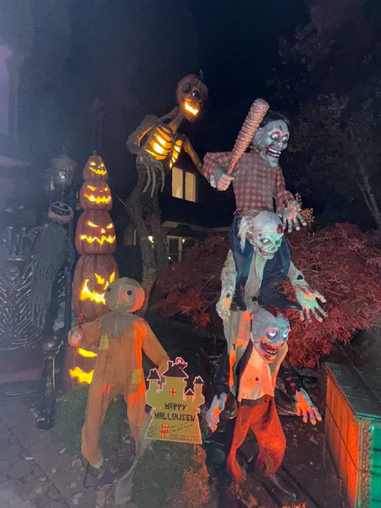 萬聖節不能錯過的兩大盛事